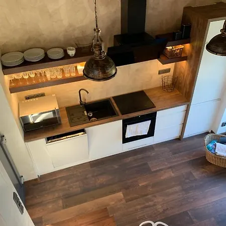 Casa Di Giacobbe Loft Apartment Amalfi Frydlant nad Ostravici Exterior photo