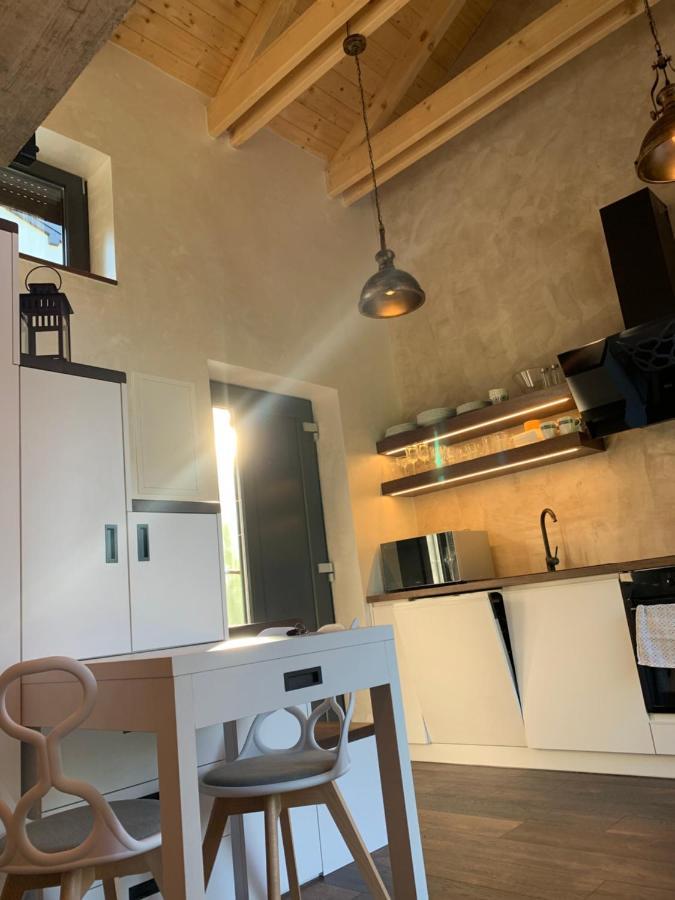 Casa Di Giacobbe Loft Amalfi Appartement *