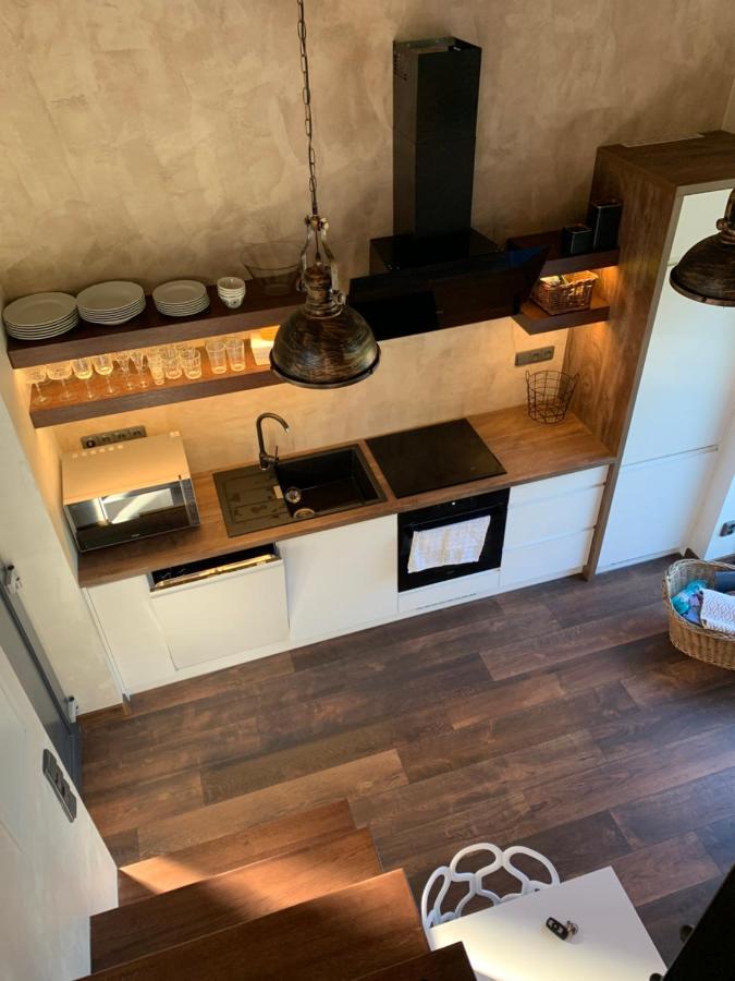 Apartmán Casa Di Giacobbe Loft Amalfi *